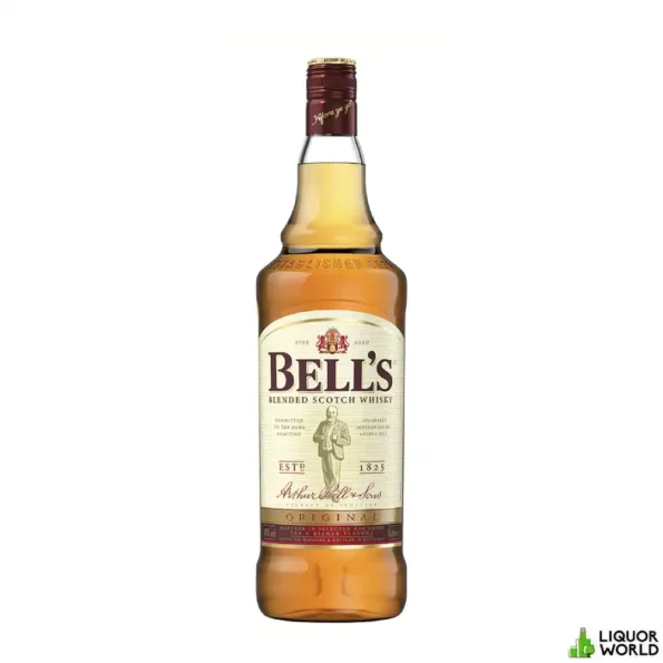 Bell's Original Blended Scotch Whisky 1L