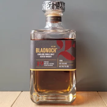 Bladnoch 19 Year Old Single Malt Whisky 700ml 2