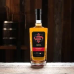 Five Square Mile Bourbon Whiskey 700ml