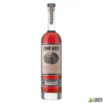 Four Gate 8 Year Old Kelvin Sixty Anniversary Limited Release Barrel Proof Kentucky Straight Bourbon Whiskey 750mL