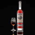 Four Gate 8 Year Old Kelvin Sixty Anniversary Limited Release Barrel Proof Kentucky Straight Bourbon Whiskey 750mL