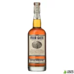 Four Gate Majestic Wood Series Brazilian Ambruana Limited Release Barrel Proof Kentucky Straight Bourbon Whiskey 750mL