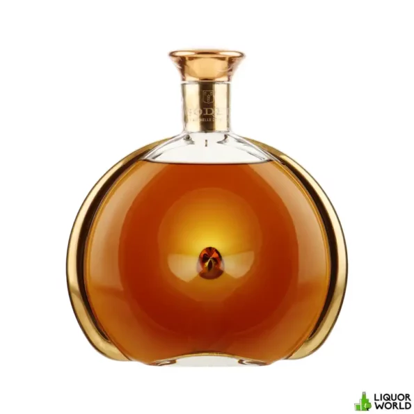 Godet Renaissance Grande Champagne Paradis Cognac Decanter 700mL 3