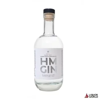 HM Gin Rare Dry Gin 700ml