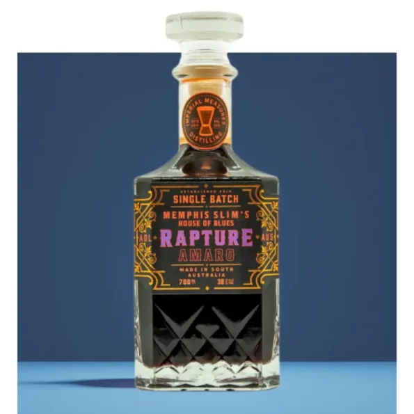 Imperial Measures Distilling Rapture Amaro 700ml 3