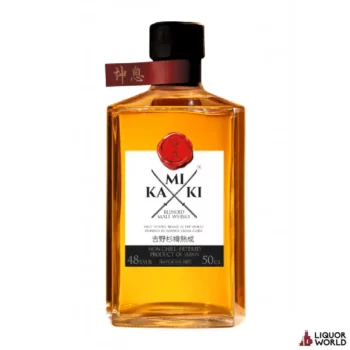 Kamiki Japanese Whisky Original Blended Malt Whisky 500ml