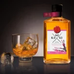 Kamiki Japanese Whisky Sakura Wood Blended Malt Whisky 500ml