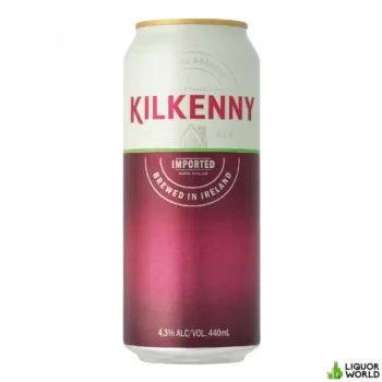 Kilkenny Draught Irish Ale Beer Case 24 x 440mL Cans 2