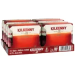 Kilkenny Draught Irish Ale Beer Case 24 x 440mL Cans