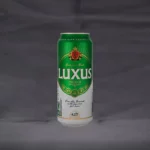 Luxus Belgian Lager Imported Beer Case 24 x 500mL Cans