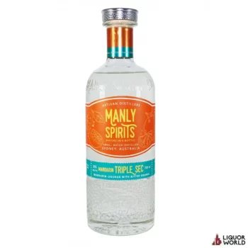 Manly Spirits Mandarin Triple Sec Liqueur 700ml