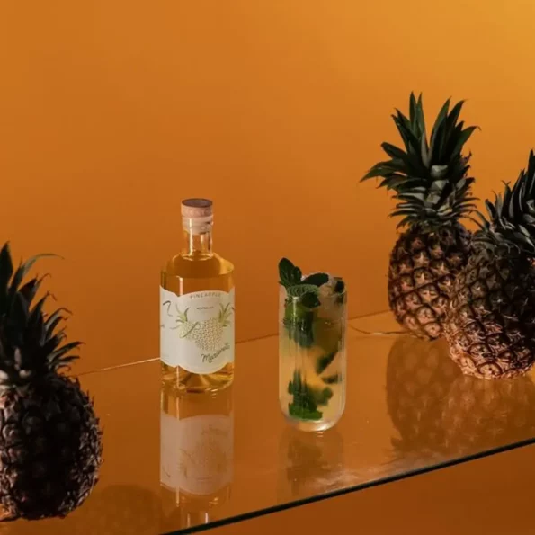 Marionette Pineapple Liqueur 500ml 4