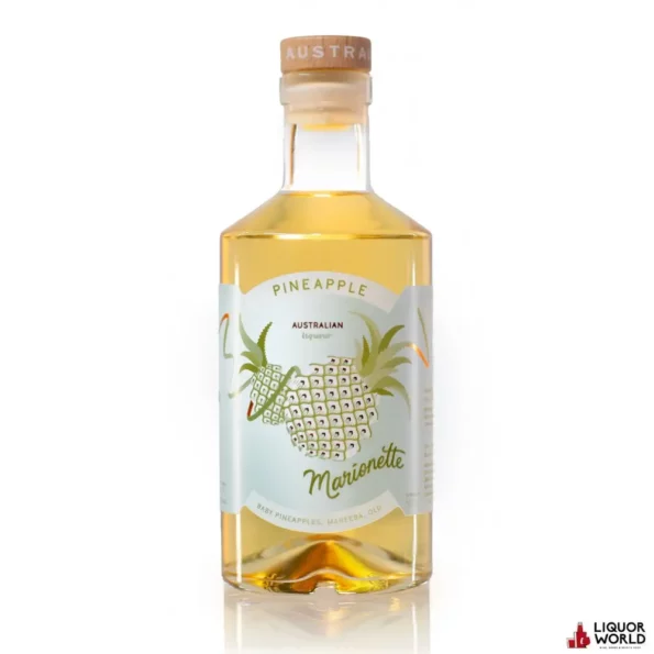 Marionette Pineapple Liqueur 500ml