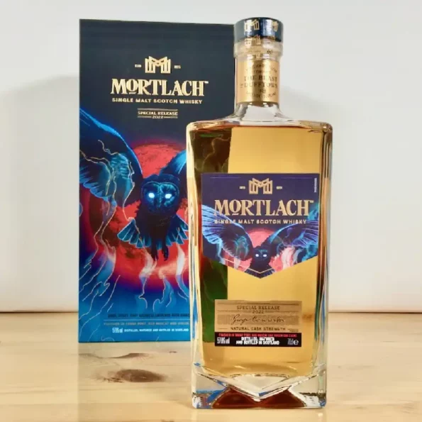 Mortlach NAD Special Release Single Malt Whisky 700ml 4