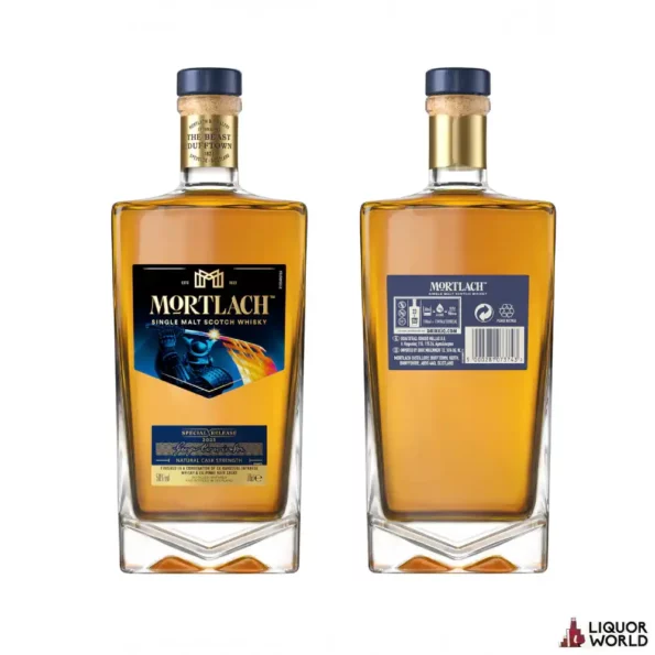 Mortlach Nad Special & Rare Single Malt Scotch Whiskey 700ml 2