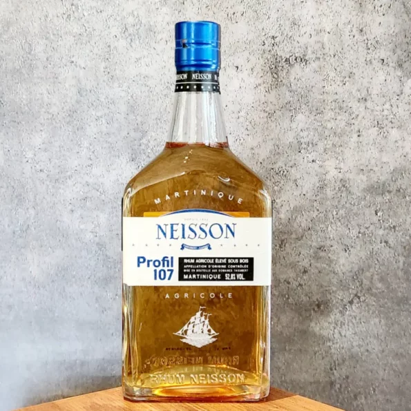 Neisson Profil 107 Agricole Rhum Dark Rum 700ml 2