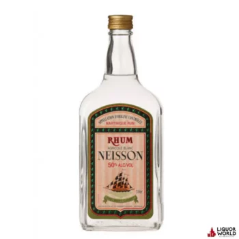 Neisson Rhum Blanc Agricole White Rum 1Lt