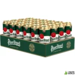 Pilsner Urquell Imported Beer Case 24 x 500mL Cans
