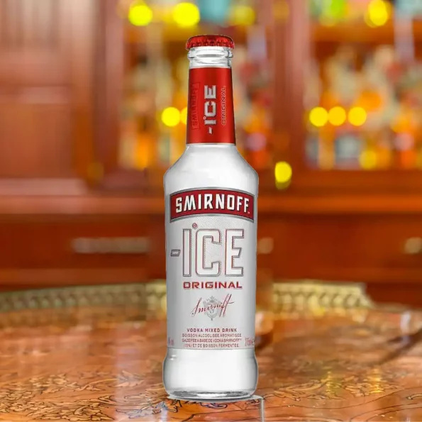 Smirnoff ICE Original Pre Mix Vodka Case 24 x 275ml Bottles 2