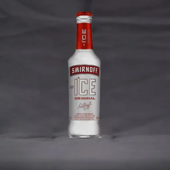 Smirnoff ICE Original Pre Mix Vodka Case 24 x 275ml Bottles 3