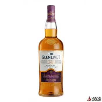 The Glenlivet Triple Cask Distiller Reserve Malt Whisky 1L2