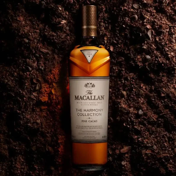 The Macallan Harmony Collection Fine Cacao Single Malt Scotch Whisky 700mL2