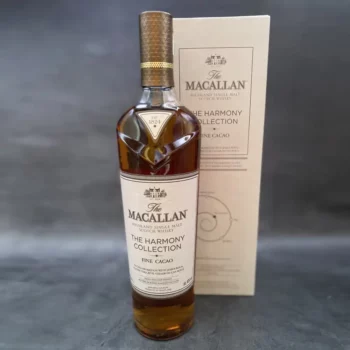 The Macallan Harmony Collection Fine Cacao Single Malt Scotch Whisky 700mL4