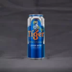 Tiger Lager Imported Beer Case 24 x 500mL Cans