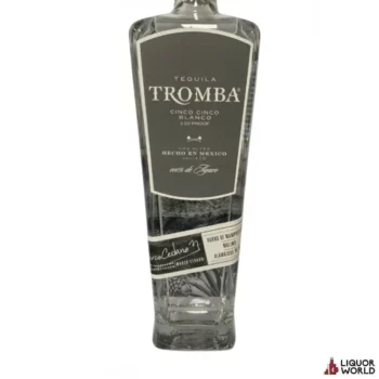 Tromba Still Strength Blanco Tequila 750ml