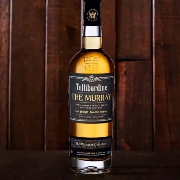 Tullibardine The Murray Cask Strength Single Malt Whisky 700ml 2