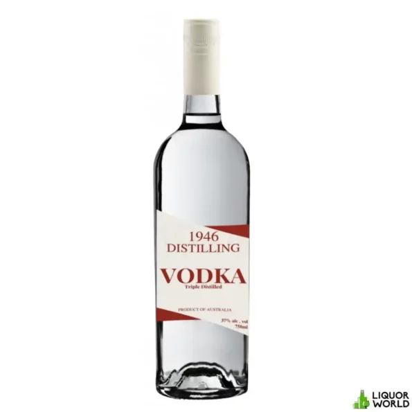 1946 Distilling Vodka 750ml