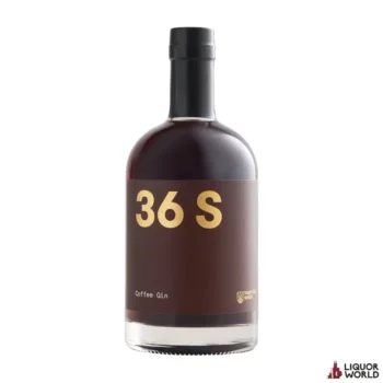 36 Short Coffee Gin Liqueur 500ml