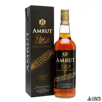 Amrut Rye Indian Single Malt Whisky 700ml