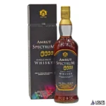 Amrut Spectrum Indian Single Malt Whisky 700ml