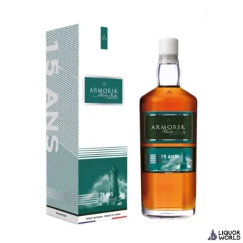 Armorik 15 Ans Edition 2022 (15YO) French Single Malt Whisky 700ml