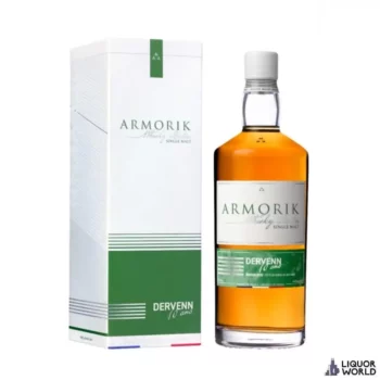 Armorik Dervenn 10 Ans (10YO) Edition 2022 French Single Malt Whisky 700ml