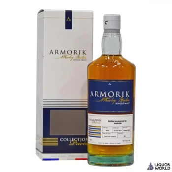 Armorik Pinaeu des Charentes Single Cask French Single Malt Whisky 700ml