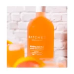 Batched Salted Grapefruit Margarita 725ml