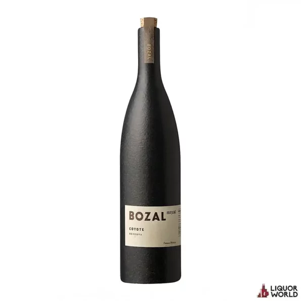 Bozal Coyote Mezcal 750ml