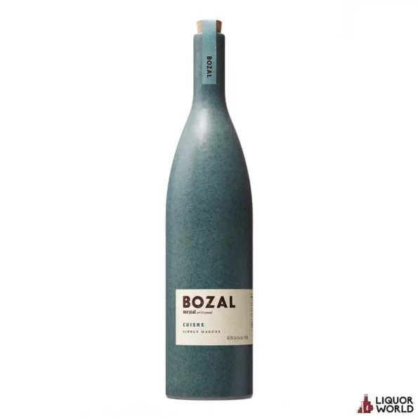 Bozal Cuishe Mezcal 750ml