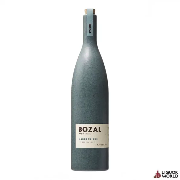 Bozal Madrecuishe Mezcal 750ml