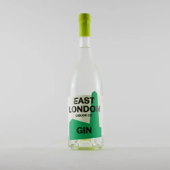 East London Liquor Co Dry Gin 700ml4