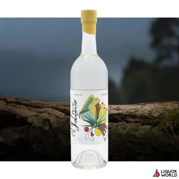 El Jolgorio Pechuga Mezcal 750ml 3