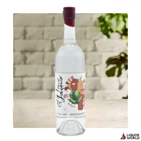 El Jolgorio Tobala Mezcal 750ml 2