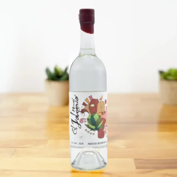 El Jolgorio Tobala Mezcal 750ml 4