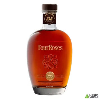 Four Roses Small Batch Barrel Strength Limited Edition 2023 135th Anniversary Kentucky Straight Bourbon Whiskey 700mL