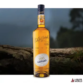 Giffard Mandarine Liqueur Premium 700ml 2