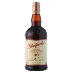 Glenfarclas 40 Year Old Single Malt Scotch Whisky 700mL