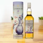 Glenkinchie 27 Year Old Special & Rare Single Malt Whiskey 700ml