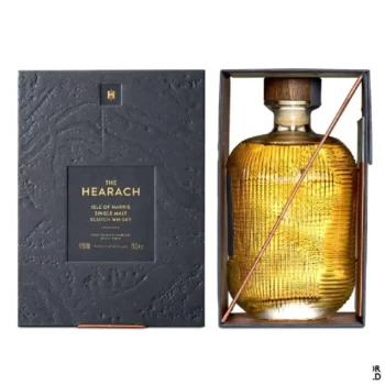 Isle of Harris The Hearach Single Malt Whisky (Batch 2) 46% 700ml